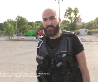 Replay Flic story - S2E73 - Gendarmes d'Aix-en-Provence - Episode 3