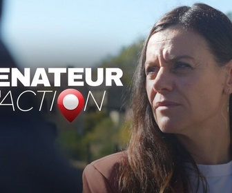 Replay Sénateur en action - Marion Canalès Auvergne, la bataille du rail