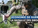 Replay Le journal de la Défense - Economie de guerre : la bataille des drones