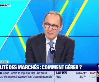 Replay Tout pour investir - Le déchiffrage : Volatilité des marchés, comment gérer ? - 12/03