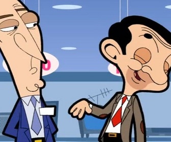 Replay Mr Bean : la série animée - Super télé