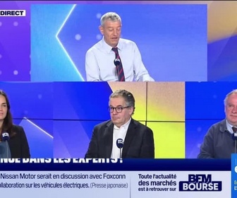 Replay Les Experts : Dette, la France paie plus cher que l'Italie - 07/07