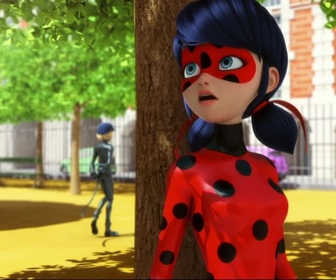 Replay Miraculous - Les aventures de Ladybug et Chat Noir - M. Pigeon