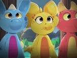 Replay Azuro et la brigade des dragons - Azuro & la brigade des dragons - Un plan en or !
