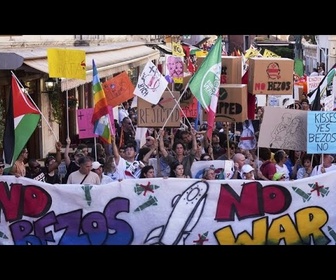 Replay De nouvelles manifestations en clôture du mariage de Jeff Bezos et Lauren Sánchez