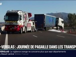 Replay 20H BFM - Routes, aéroports, gare... La neige et le verglas ont largement perturbé les réseaux de transport
