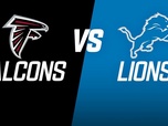 Replay Les résumés NFL - Week 3 : Atlanta Falcons @ Detroit Lions