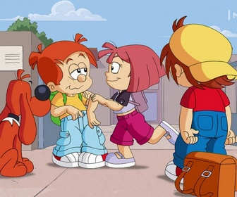 Replay Boule et Bill - S01 E36 - A la rencontre des Bogols