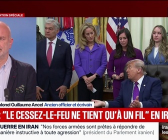 Replay Les émissions spéciales - Édition spéciale - Iran : aucune concession, Trump prêt à bombarder ? - 11/05