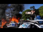 Replay Los Angeles : au moins 27 arrestations lors des manifestations contre les expulsions de migrants