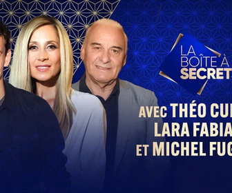 Replay La boîte à secrets - 16/10/2026