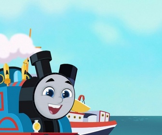 Replay Thomas et ses amis - Une livraison silencieuse