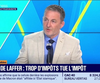 Replay Tout pour investir, la masterclass - Les signaux faibles - Courbe de Laffer, trop d'impôts tue l'impôt - 10/07