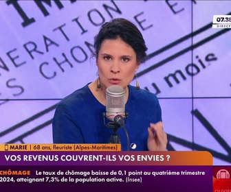 Replay Apolline Matin - Emission du 11 février 2025, 7h30/8h30