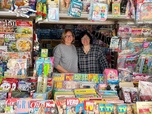 Replay Italie : la nostalgie des kiosques à journaux - ARTE Regards