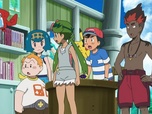 Replay Pokemon - S21 E08 - Une volonté familiale !