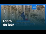 Replay L'info du jour | 24 septembre 2026 - Mi-journée