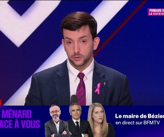 Replay BFM Politique - Licenciement d'un collaborateur de Franck Allisio: J'en ai viré beaucoup des dingues, mais il se cachent, se défend Jean-Philippe Tanguy, député RN de la Somme