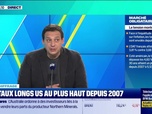 Replay Tout pour investir - Le déchiffrage : Les taux longs US au plus haut depuis 2007 - 18/05
