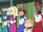 Replay Pokemon - S21 E43 - Quand les ténèbres envahissent la lumière !