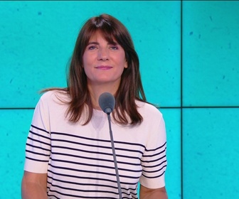 Replay Estelle Midi - Marine Le Pen candidate : choquant ?