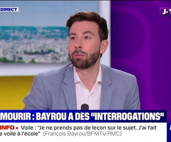 Replay Parlons info ! - Aide à mourir : Bayrou a des interrogations - 27/05
