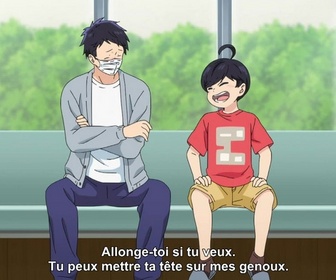Replay Les quatre frères Yuzuki - Épisode 11 - Hayato a attrapé froid