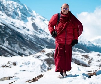 Replay Bhoutan, dans les pas de Matthieu Ricard
