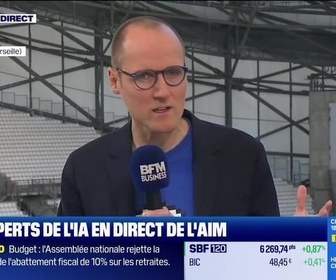 Replay Edition spéciale - L'intégrale des Experts de l'IA du jeudi 13 novembre