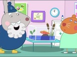 Replay Peppa Pig - S8 E35 - Un gros cadeau pour la doctoresse Hamster