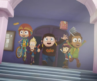 Replay Angelo la débrouille