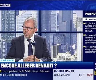 Replay BFM Bourse - On refait la séance : Encore alléger Renault avec le départ de Luca de Meo ? - 17/06