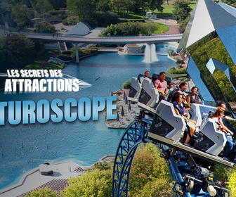 Replay Futuroscope : les secrets des attractions