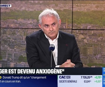 Replay Le 18/19 d'Hedwige Chevrillon - Grande Interview - Jean-François Rial (Voyageurs du Monde) : le tourisme paralysé par la guerre en Iran - 23/03
