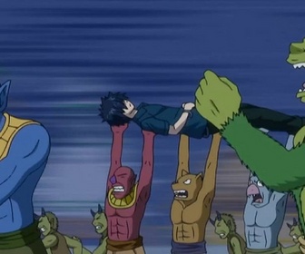 Replay Fairy Tail - S1 E13 - Natsu contre les ondes de Yûka