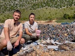 Replay Décharges sauvages, un fléau en Bosnie - ARTE Regards