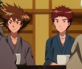 Replay Digimon adventure - S3 E5 - Décision (1re partie)