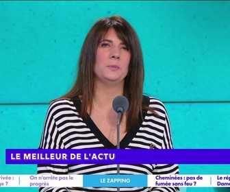 Replay Estelle Midi - Ecologie, pollution : doit-on en finir avec les feux de cheminée ?