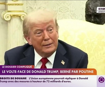 Replay Apolline Matin - Émission du 15 juillet 2025 7h30/8h30