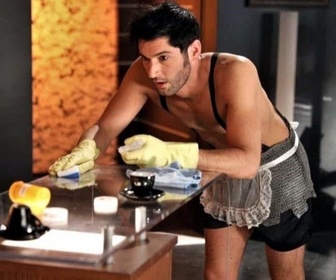 Replay Lucifer - S3E20 - L'ange de San Bernardino