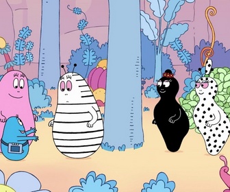 Replay Barbapapa en Famille - Les Barbamartiens