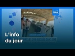 Replay L'info du jour | 12 octobre 2026 - Matin