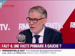 Replay Face à Face - Olivier Faure confirme rester premier secrétaire du Parti socialiste à la suite des municipales