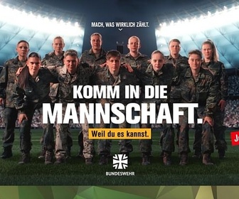 Replay Comment l'armée allemande recrute les femmes - Le dessous des images