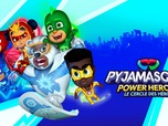 Replay Les Pyjamasques Power Heroes Le cercle des héros - Bastet et le livre ensorcelé
