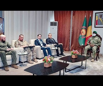 Replay Céder du terrain sans combattre : comment la Russie se retire du Mali