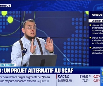 Replay BFM Bourse - Airbus pourrait manquer son objectif de production d'A320 - 10/06