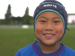 Replay ARTE JUNIOR Le magazine - Portrait d'enfant : Tom de France