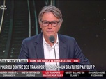 Replay Les Grandes Gueules - Crise carbu : pour ou contre des transports en commun gratuits partout ?