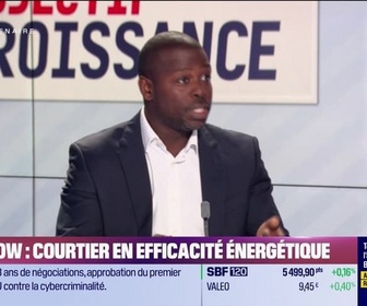 Replay Objectif Croissance - Yves-André Mani (OTC Flow France) : OTC Flow, courtier en efficacité énergétique - 09/08